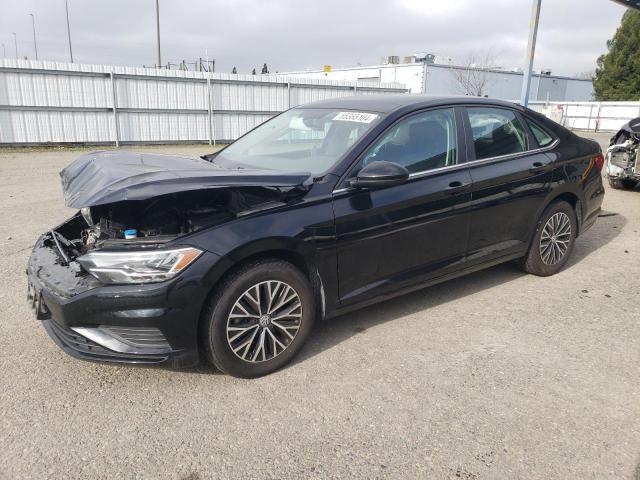  VOLKSWAGEN JETTA 2019 Black