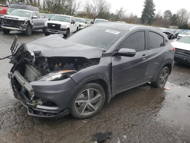  HONDA HR-V 2021 Gray