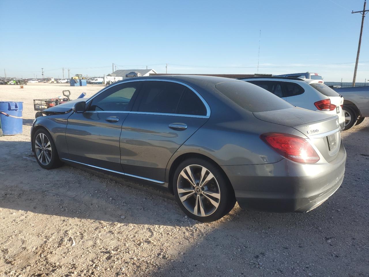 2020 Mercedes-Benz C-klasse - Image 2