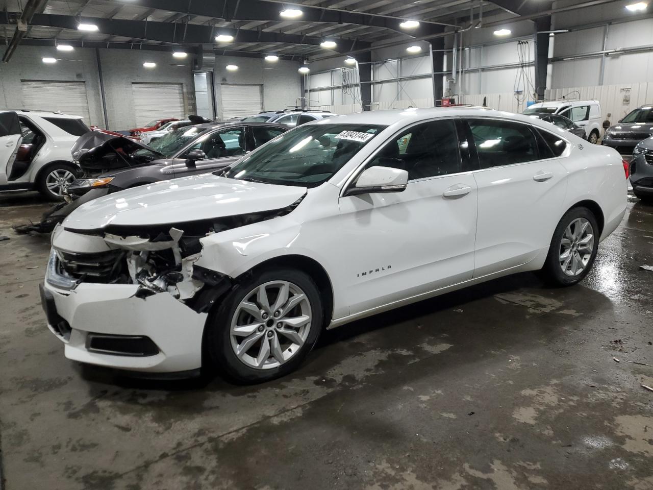 2016 Chevrolet Impala - Image 1