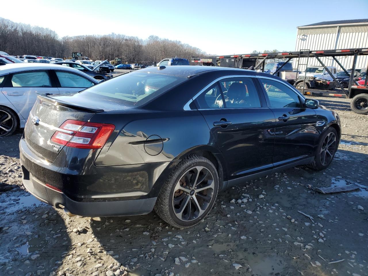 2014 Ford Taurus Limited VIN: 1FAHP2J8XEG170806 Lot: 84871394