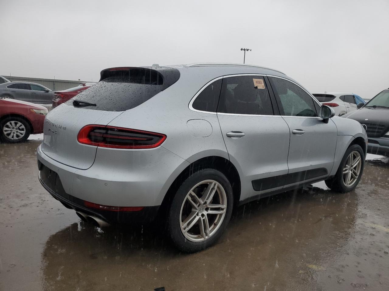 VIN WP1AB2A53FLB52848 2015 PORSCHE MACAN no.3