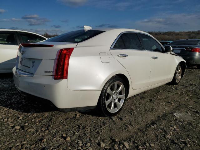  CADILLAC ATS 2015 Белый