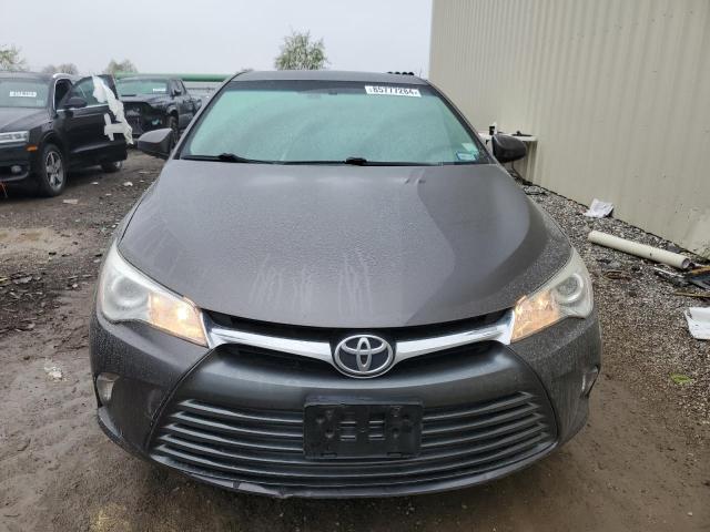  TOYOTA CAMRY 2016 Серый