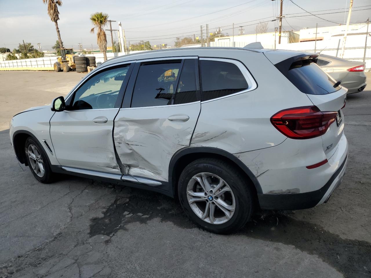 VIN 5UXTY3C04LLU70150 2020 BMW X3 no.2