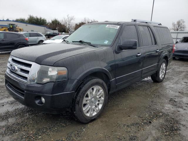 2013 Ford Expedition El Limited