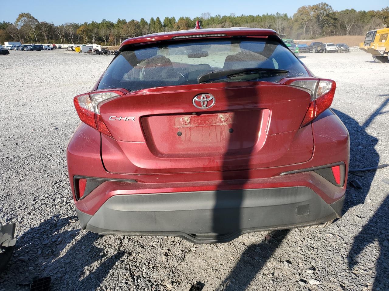 2018 Toyota C-Hr Xle VIN: NMTKHMBX6JR041989 Lot: 83177264