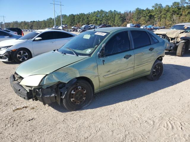 2007 Ford Focus Zx4