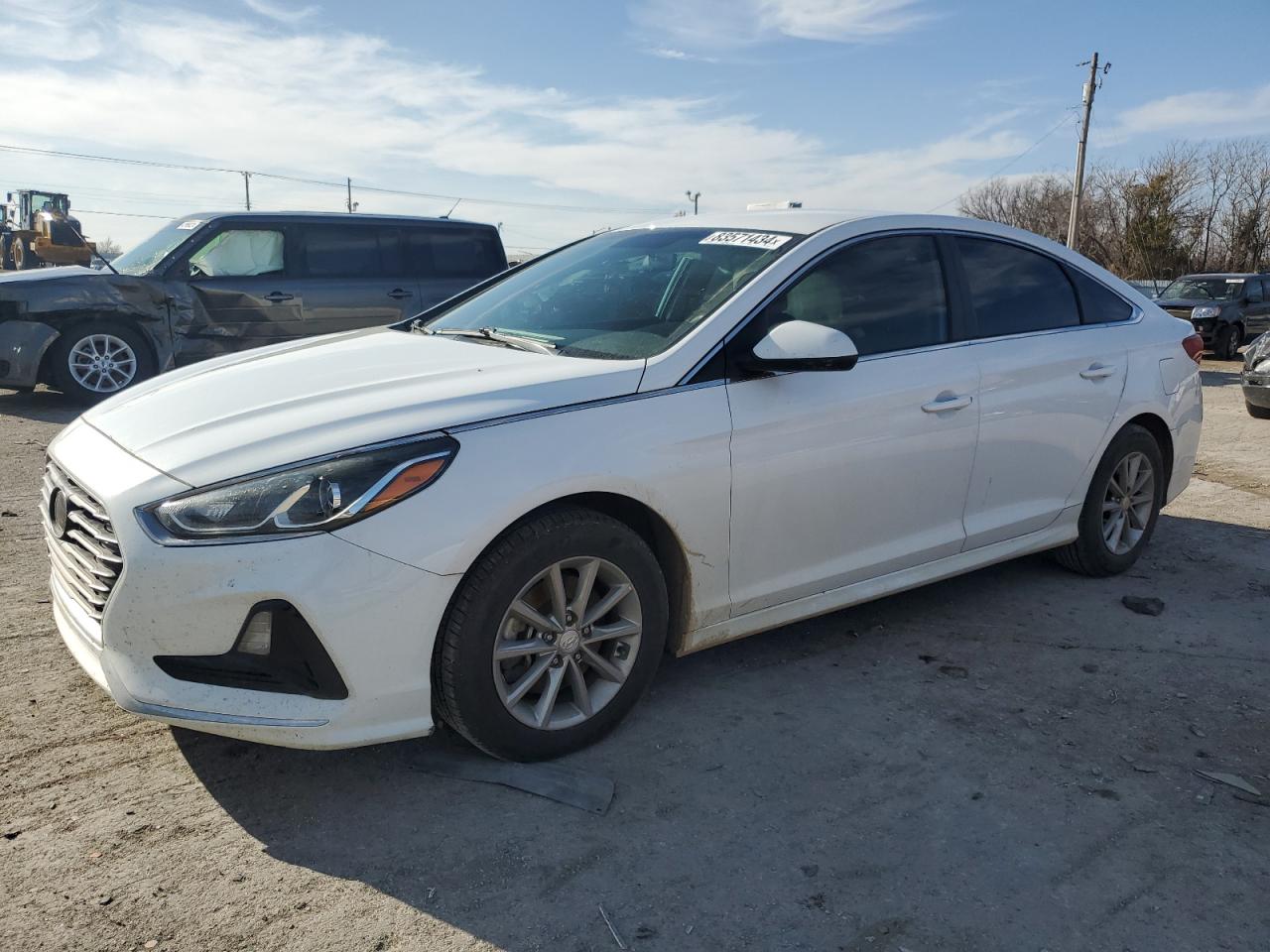 2019 Hyundai Sonata - Image 1