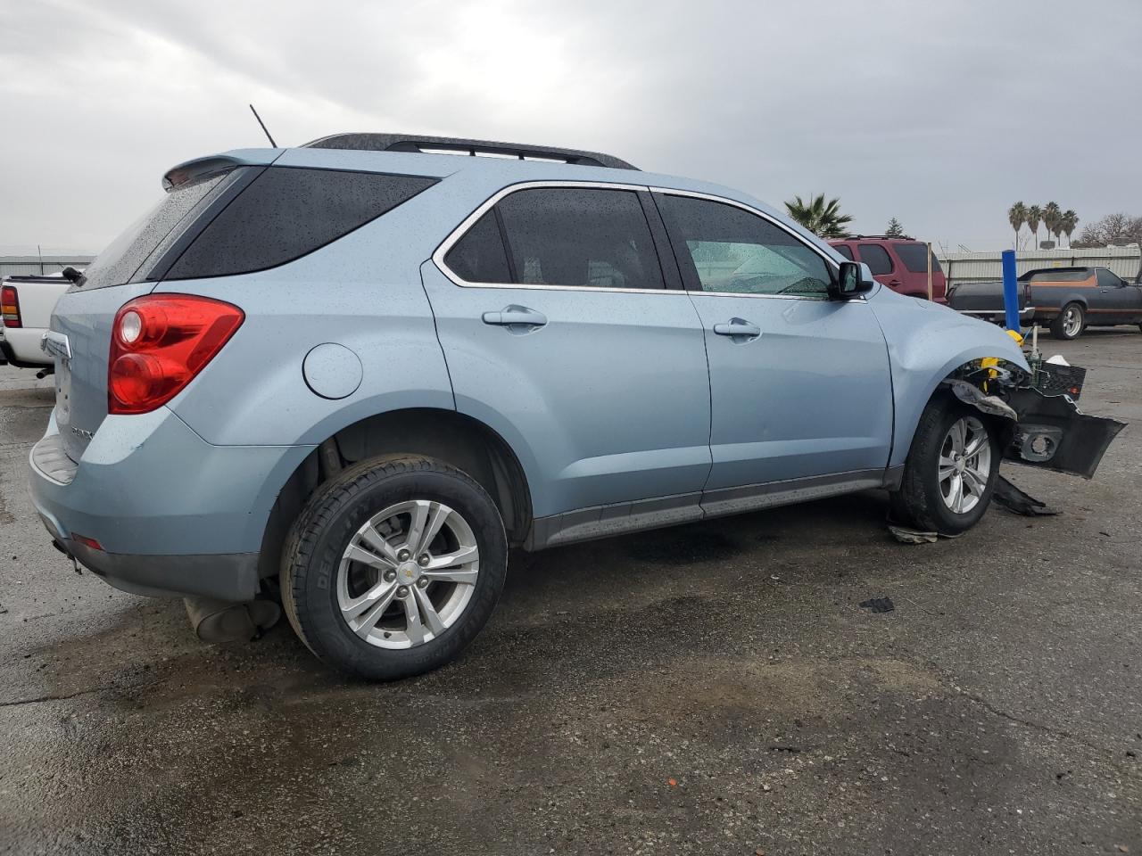 VIN 2GNALBEK6E6324870 2014 CHEVROLET EQUINOX no.3