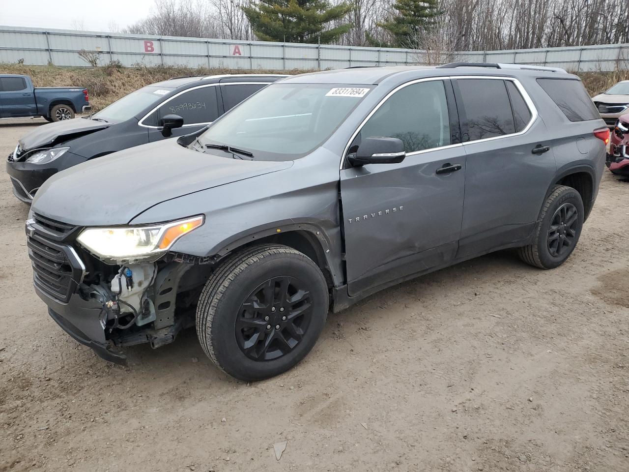 2018 Chevrolet Traverse - Image 1