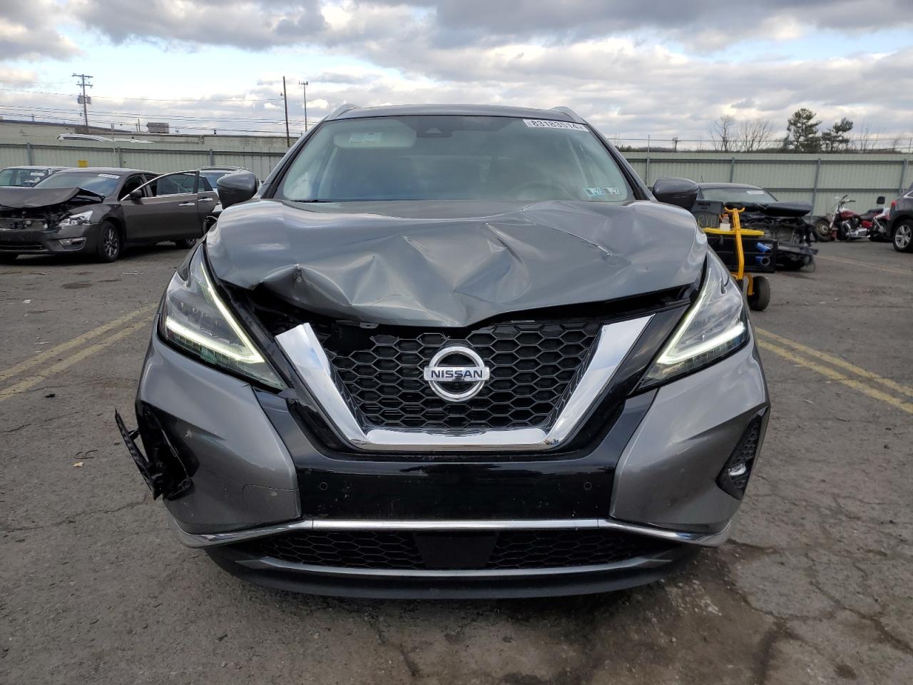 VIN 5N1AZ2CS3LN173016 2020 NISSAN MURANO no.5