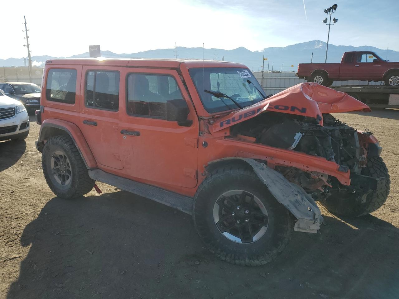 2018 Jeep Wrangler - Image 4