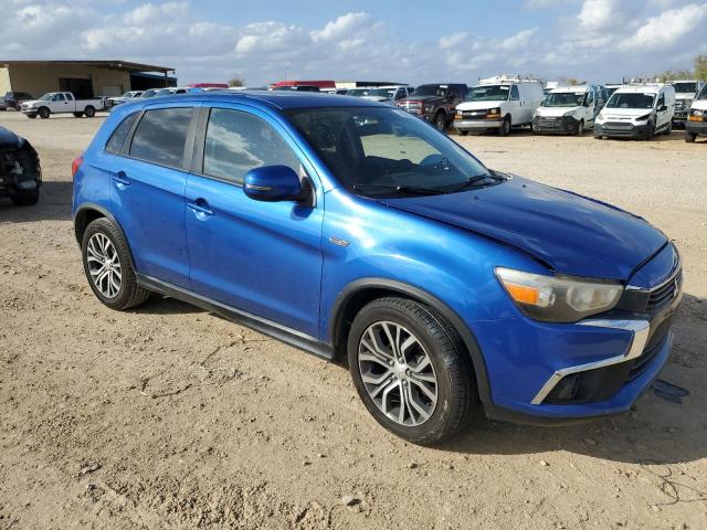  MITSUBISHI OUTLANDER 2017 Blue