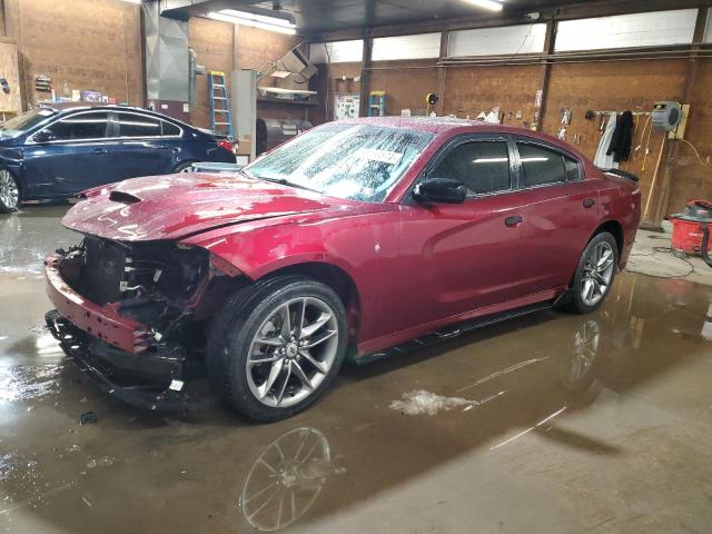  DODGE CHARGER 2021 Burgundy