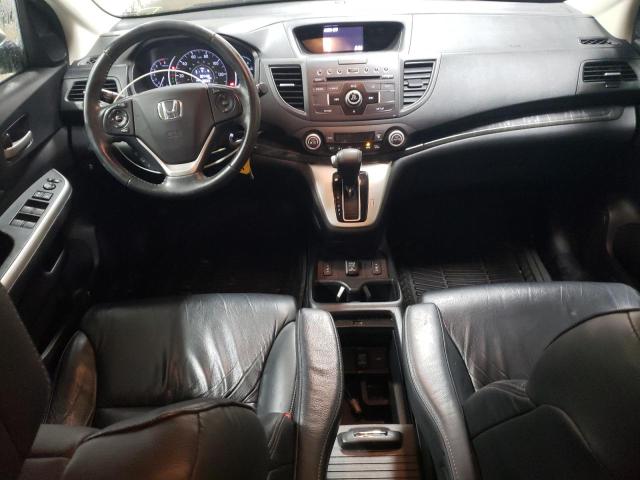  HONDA CRV 2013 White