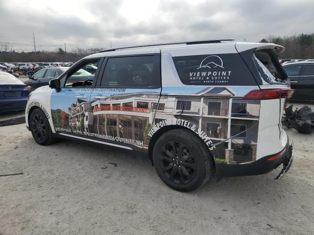 KIA CARNIVAL S 2024 Белый