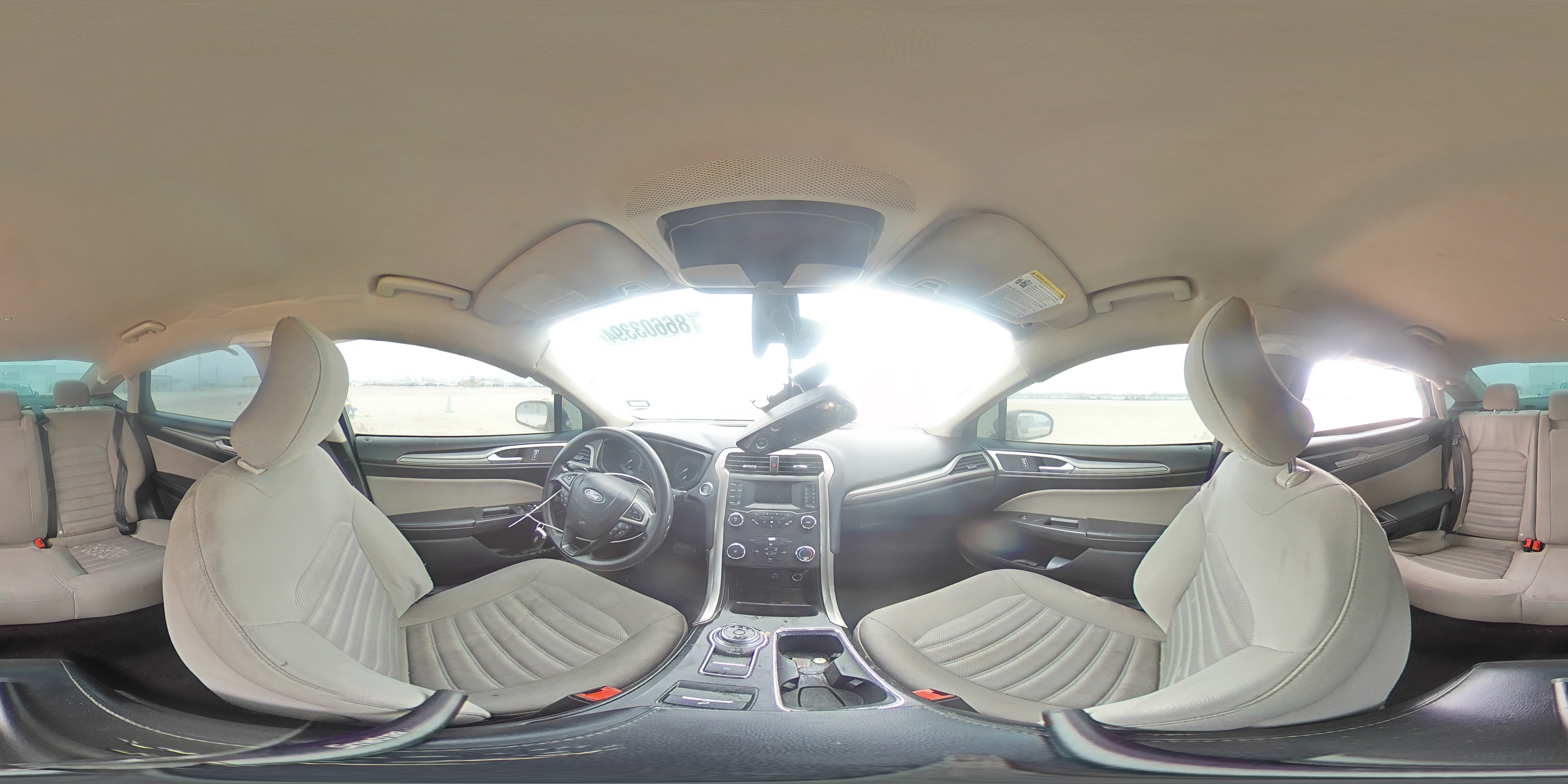 2019 Ford Fusion - Image 12