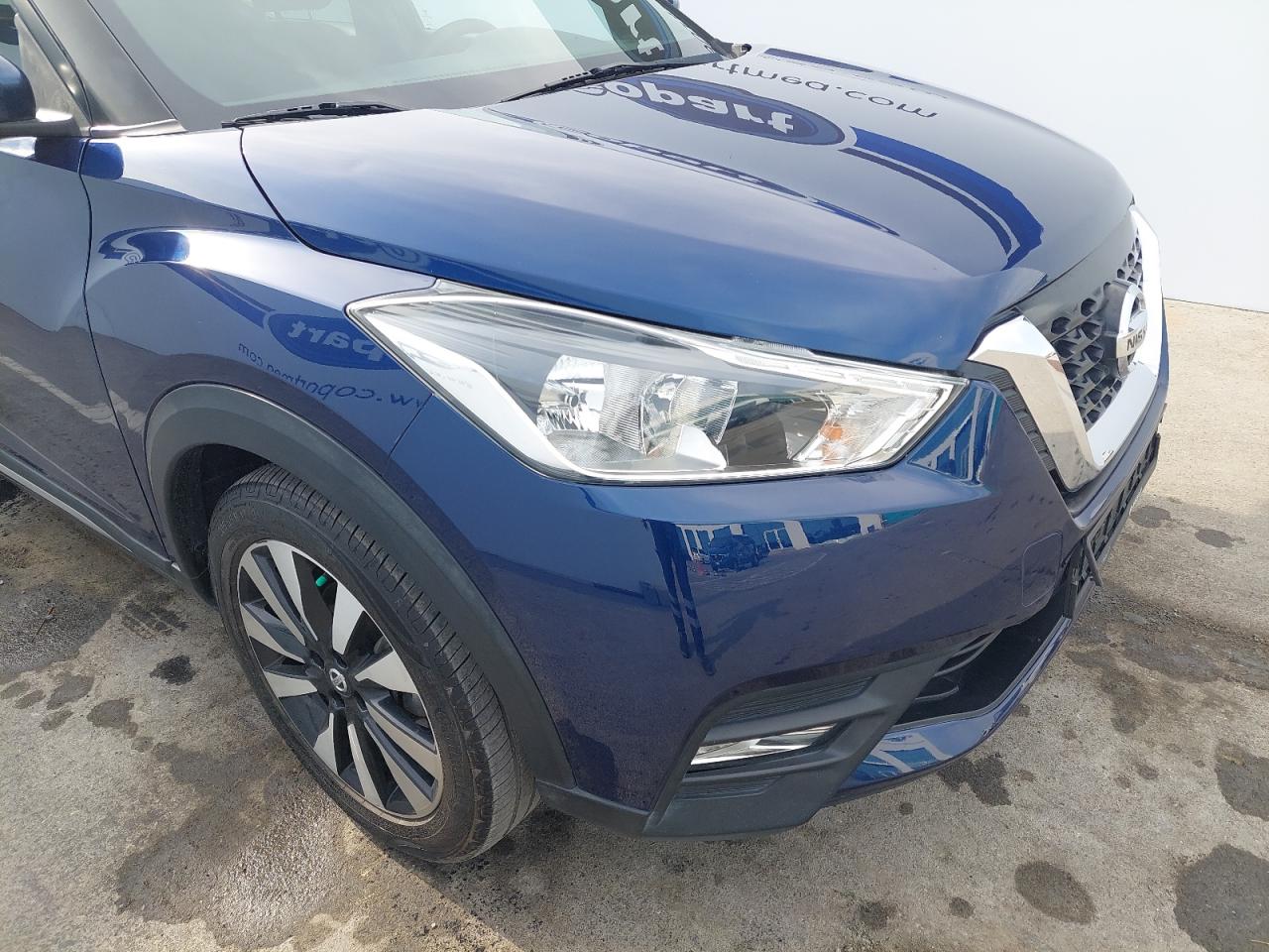 3N1CP5C94KL479404 - 2019 NISSAN KICKS - #87337744