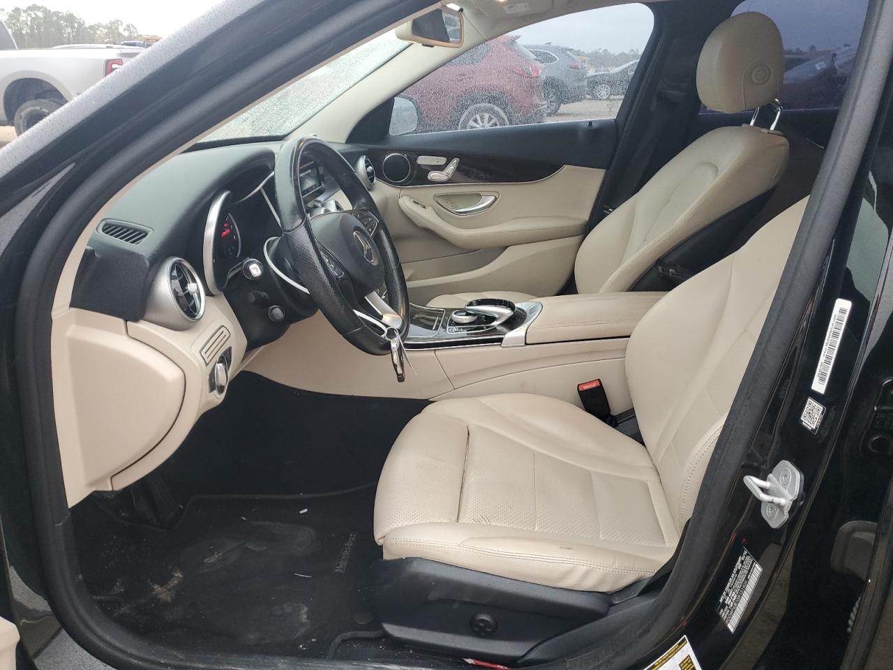 2016 Mercedes-Benz C-klasse - Image 7