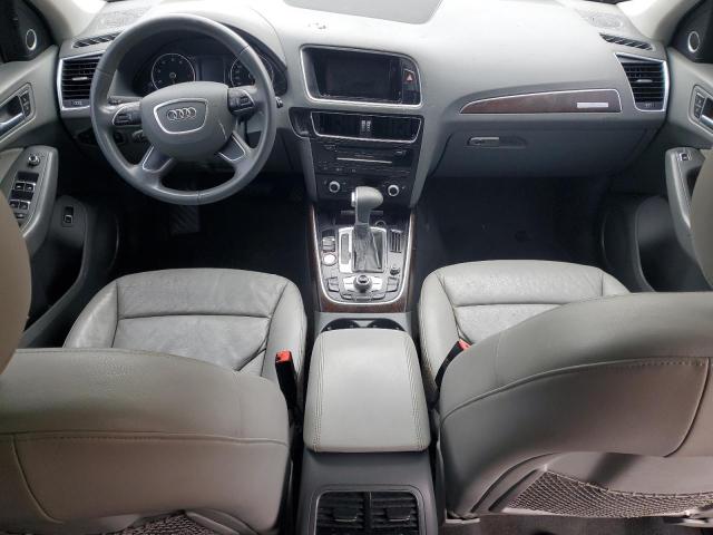 Parquets AUDI Q5 2015 Czarny