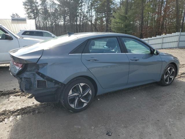  HYUNDAI ELANTRA 2023 Silver
