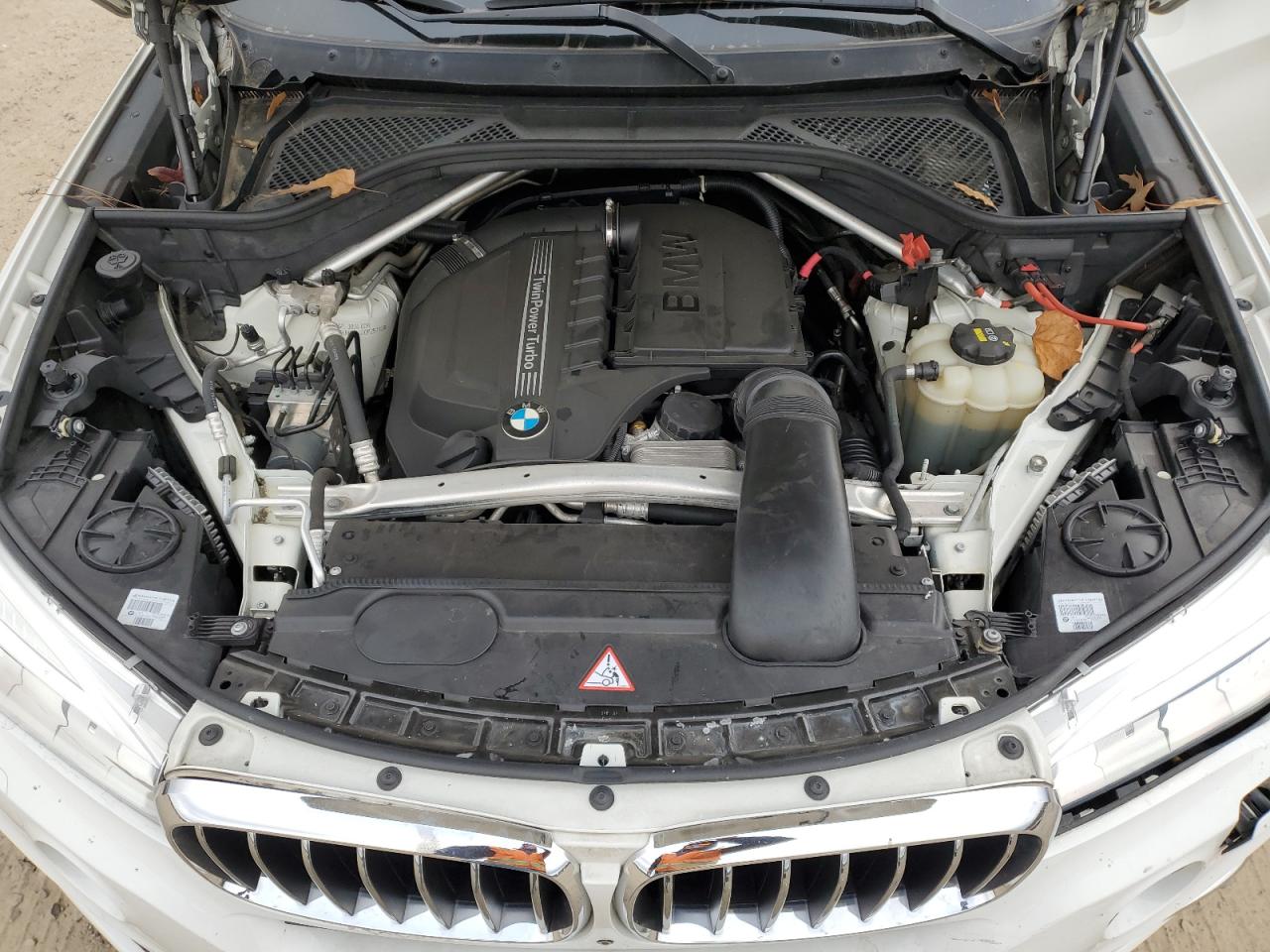 2016 BMW X5 - Image 12