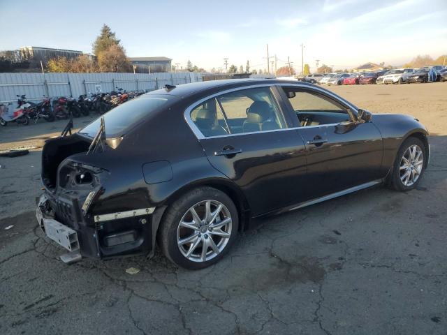  INFINITI G37 2013 Чорний