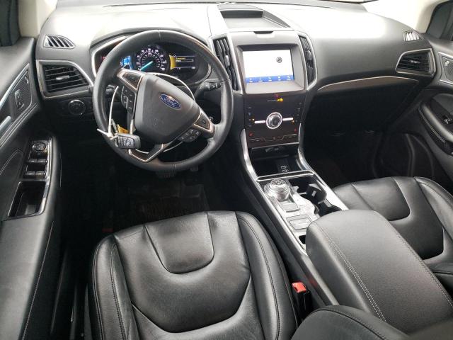  FORD EDGE 2020 Silver