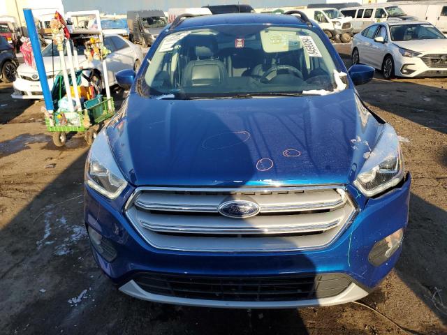  FORD ESCAPE 2019 Blue