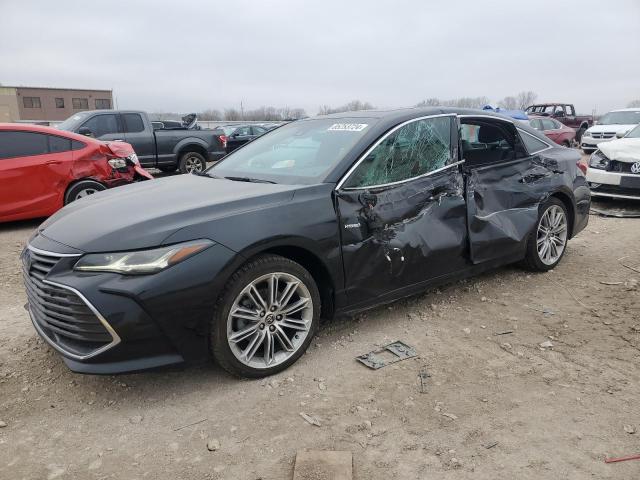  TOYOTA AVALON 2021 Czarny