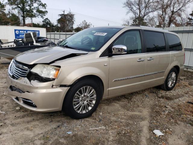 2014 Chrysler Town & Country Touring L for Sale in Hampton, VA - Front End