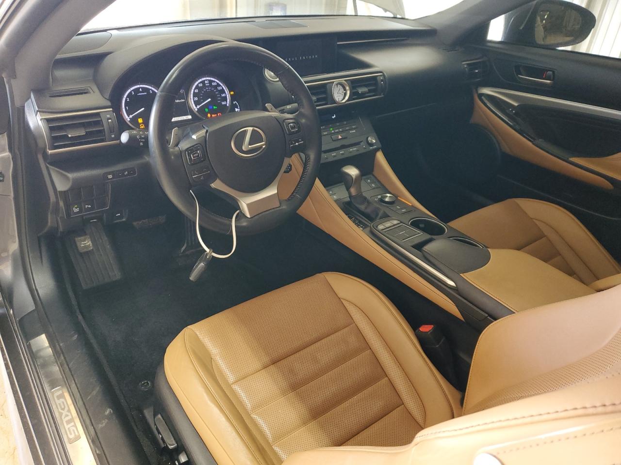 2015 Lexus RX - Image 8