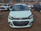 2017 Chevrolet Spark 1Lt продається в Davison, MI - Front End