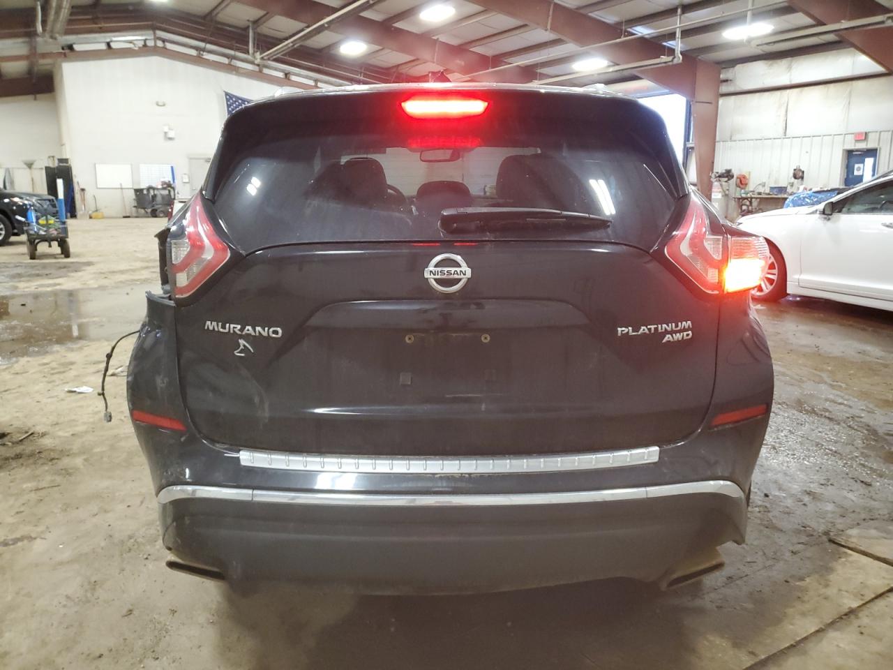 VIN 5N1AZ2MH9GN117008 2016 NISSAN MURANO no.6