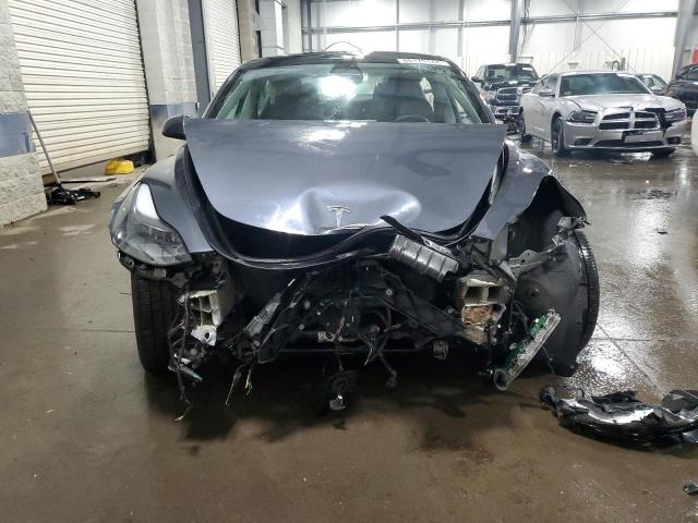  TESLA MODEL 3 2023 Сірий