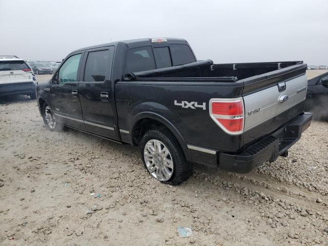  FORD F-150 2014 Black