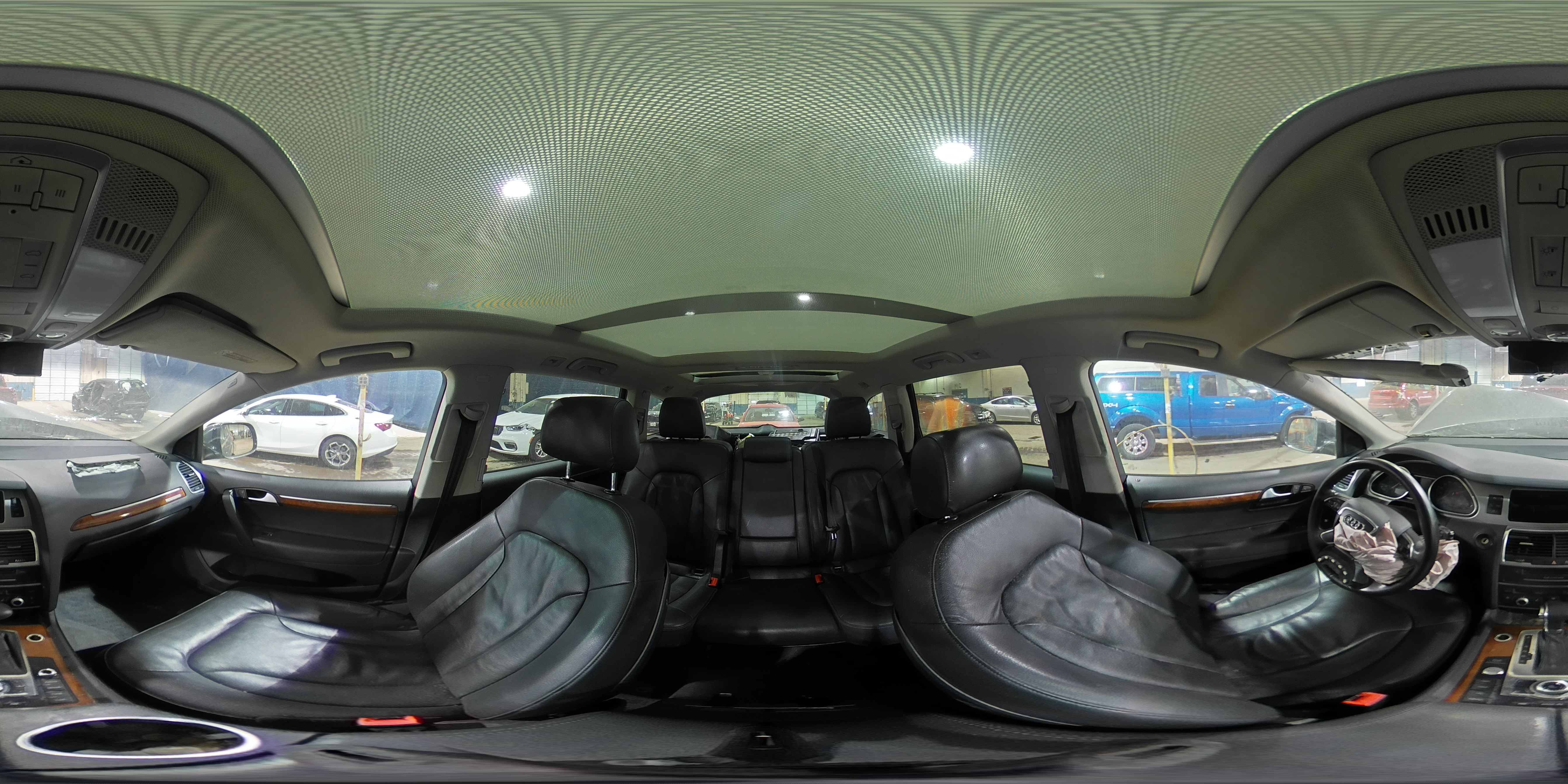 2014 Audi Q7 - Image 15