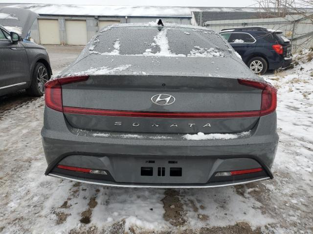  HYUNDAI SONATA 2021 Gray