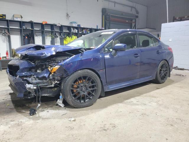 2019 Subaru Wrx Premium