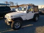 2002 Jeep Wrangler / Tj Se на продаже в Spartanburg, SC - Rear End