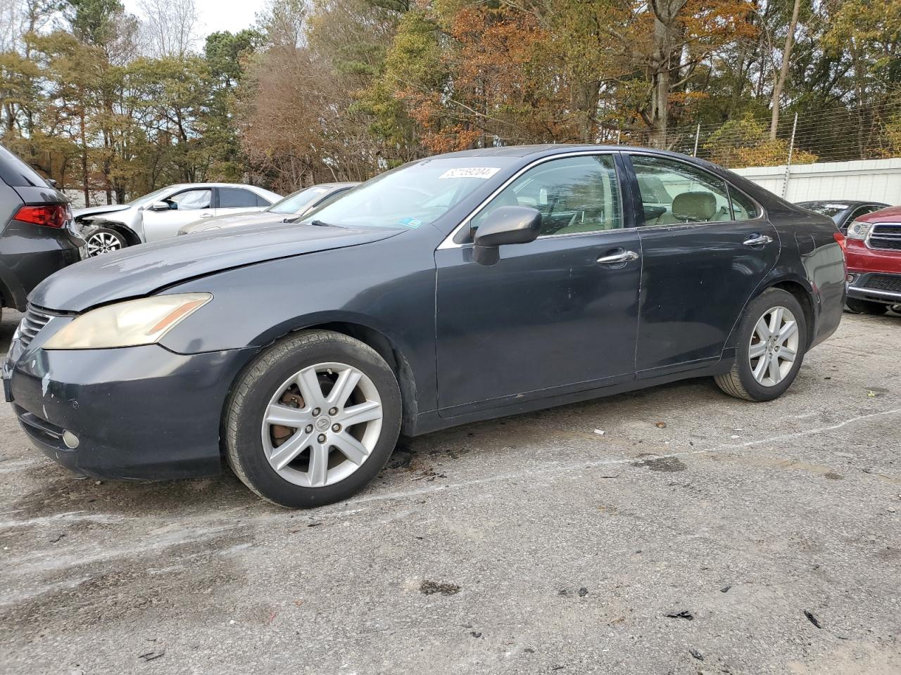 2007 Lexus ES - Image 1