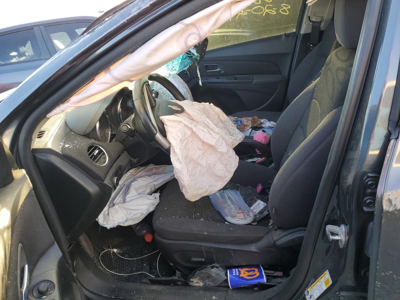 2013 Chevrolet Cruze Lt VIN: 1G1PC5SB1D7234428 Lot: 51853535