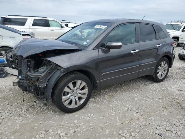 2011 Acura Rdx  продається в Taylor, TX - Front End