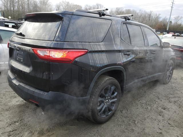  CHEVROLET TRAVERSE 2019 Black