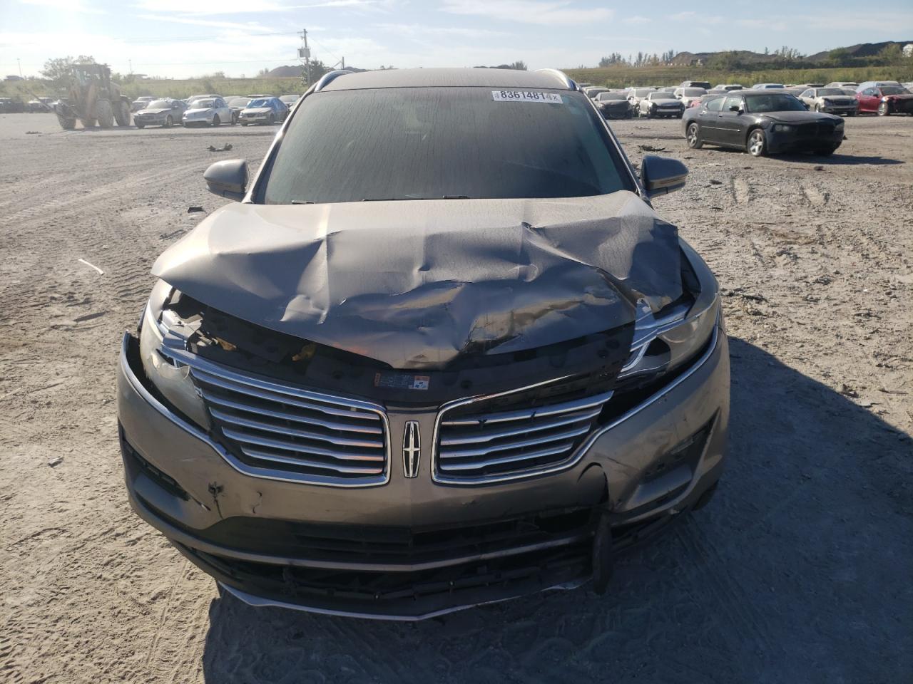 2017 Lincoln MKC - Image 5