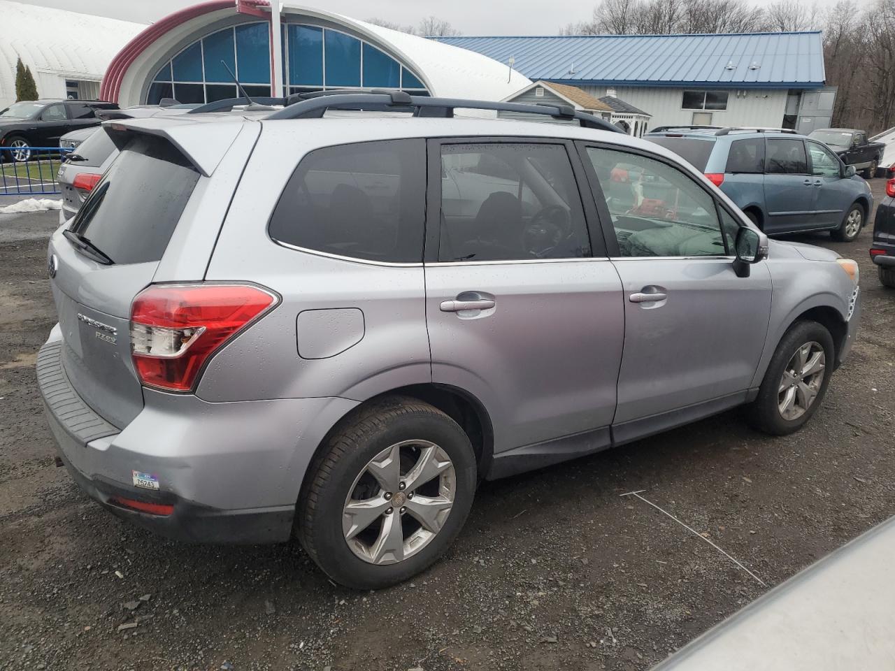 2014 Subaru Forester - Image 3