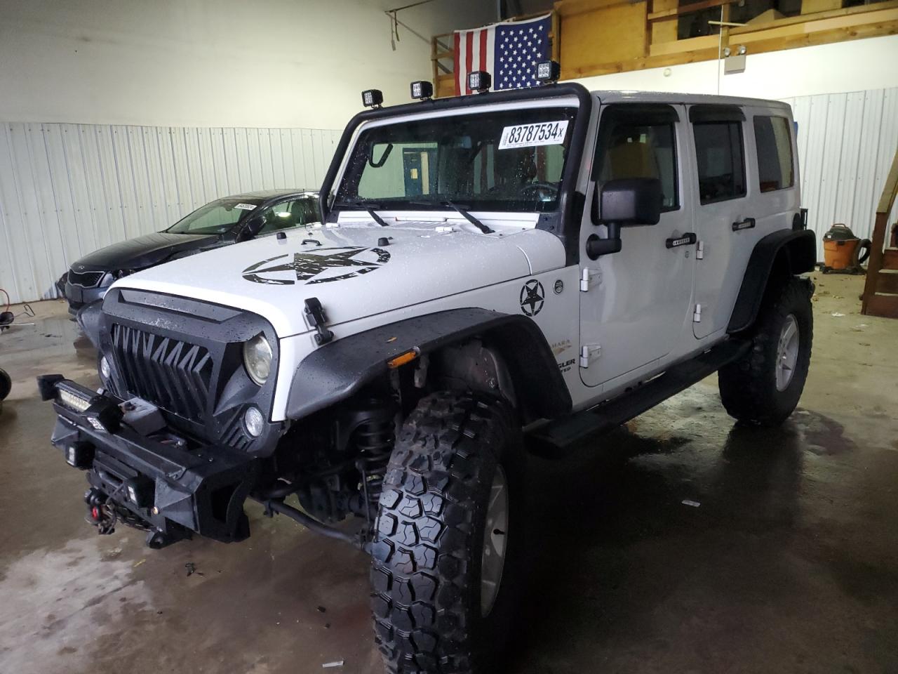 2015 Jeep Wrangler - Image 1