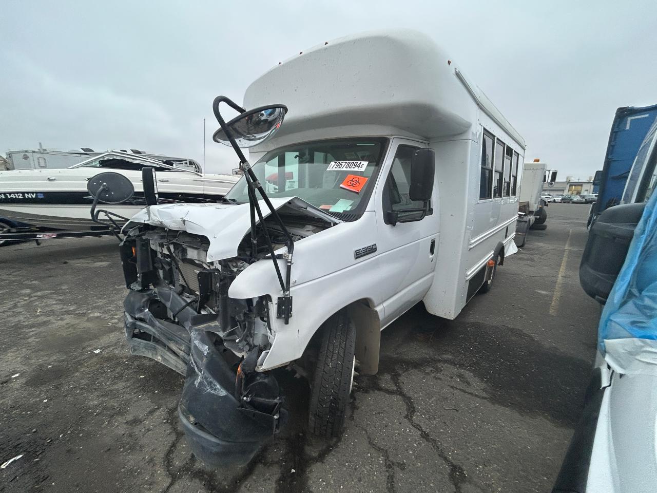 2016 Ford Econoline - Image 1