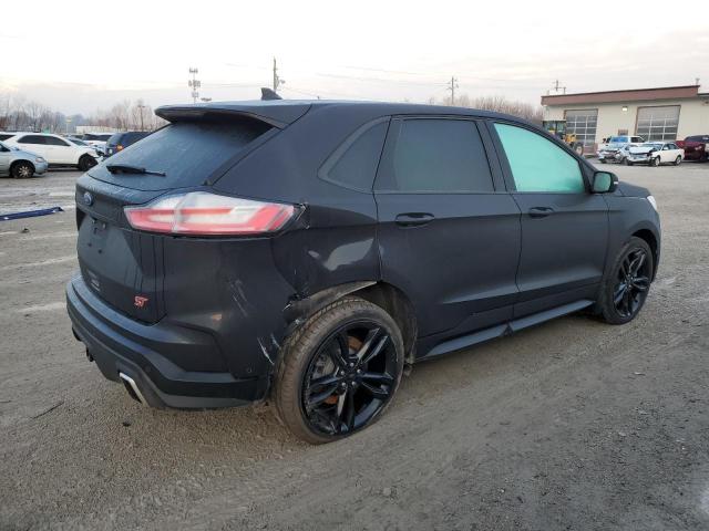  FORD EDGE 2020 Black